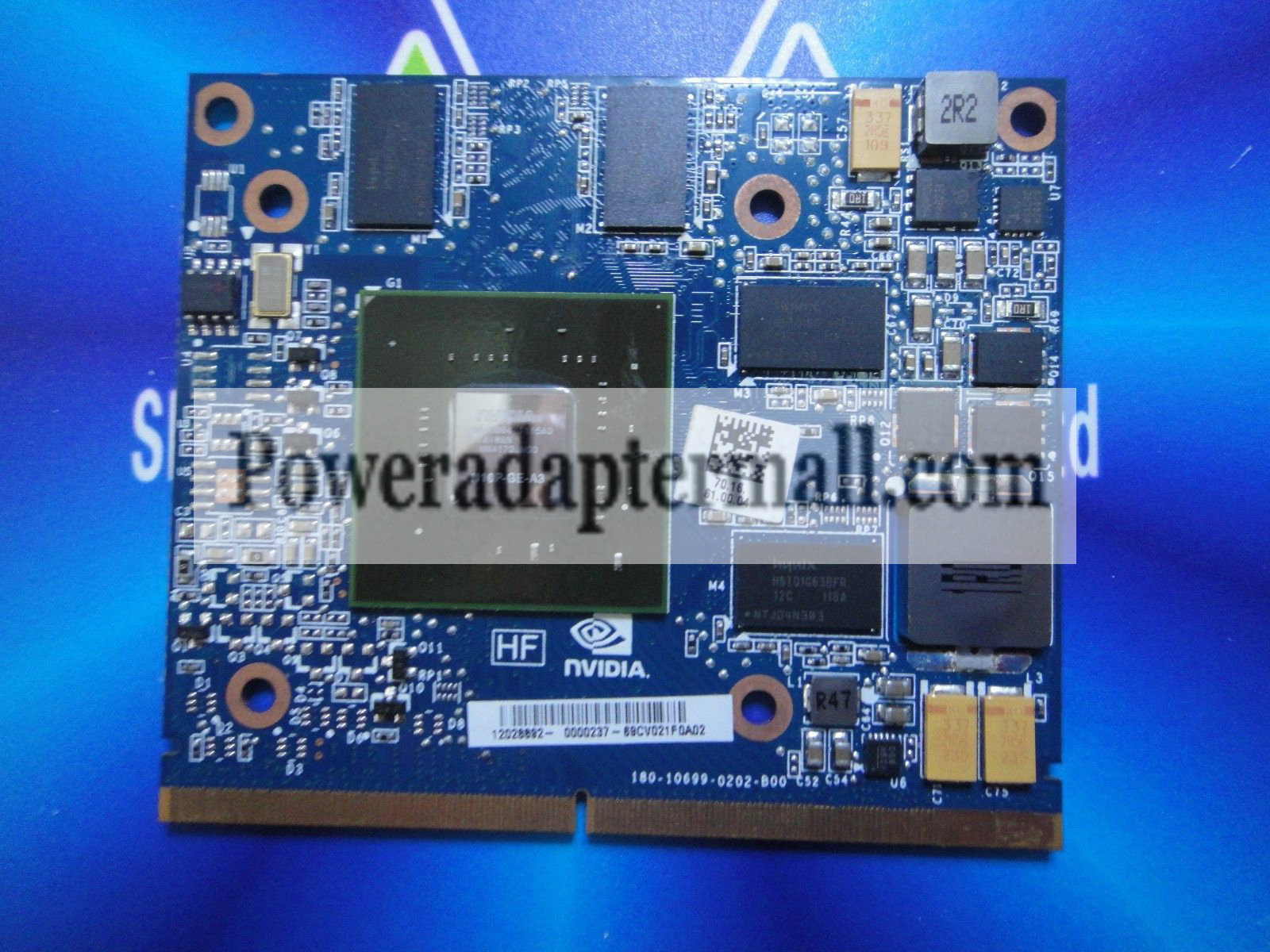 New HP 608545-001 1GB MXM VGA Card N10P-GE-A3 For HP TouchSmart